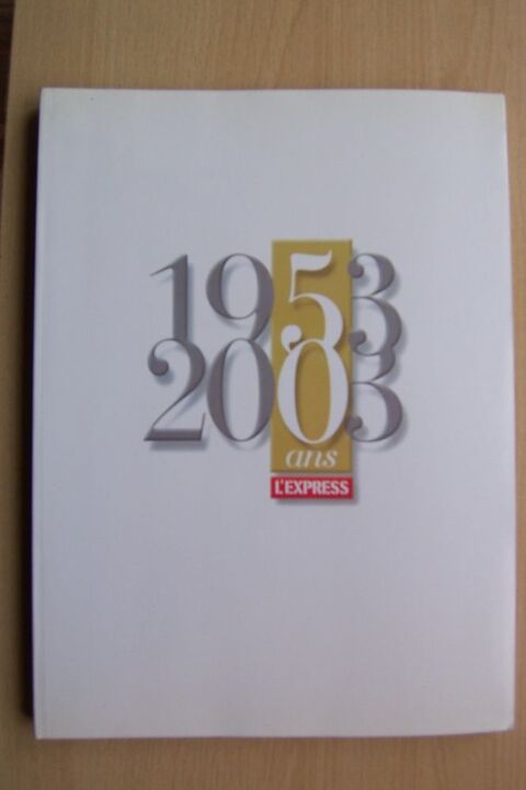 L'Express 50 ans 0 Paris 19 (75)