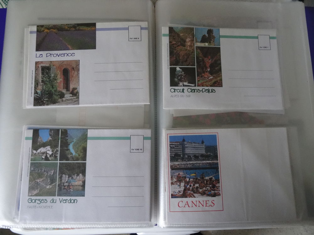 enveloppes non &eacute;crite (35 cts) 