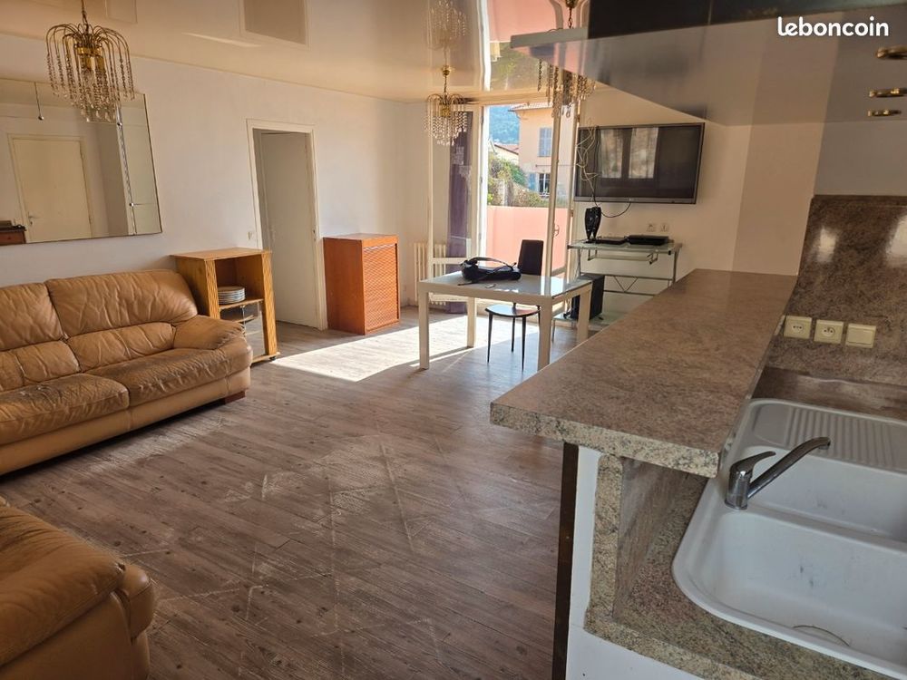 Vente Appartement Appartement Villefranche sur mer Villefranche-sur-mer