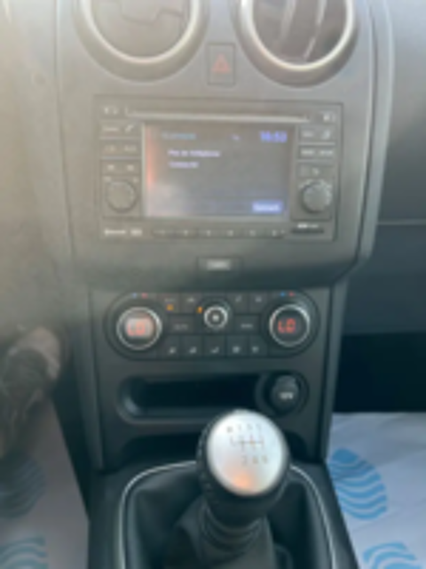 Qashqai 1.6 dCi 130 FAP All-Mode Stop/Start 360 2012 occasion 45770 Saran