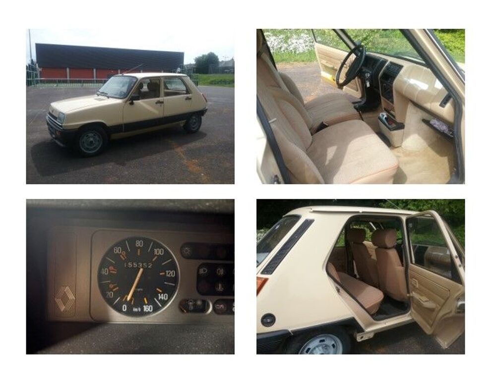  1984 occasion 53000 Laval