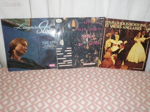 disques vari�t�s (musique de danse) 20 Balaruc-les-Bains (34)