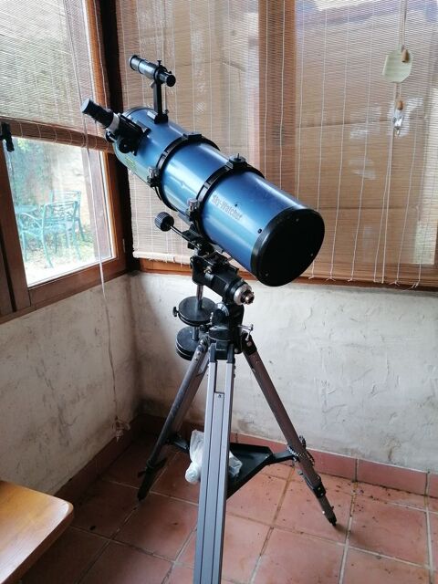 Tlescope Newton Sky Watcher EQ3-2 150 Montcabrier (46)