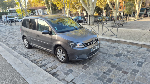 Volkswagen Touran 1.6 TDI 105 FAP Confortline 2011 occasion Paris 75014