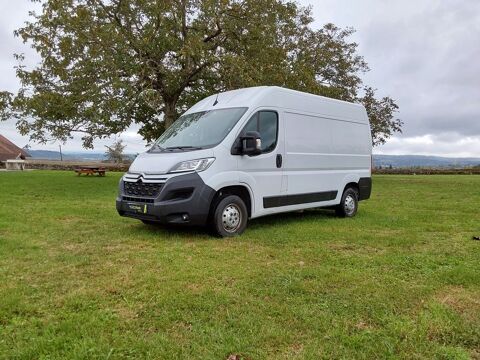 Citroën Jumper JUMPER TOLE 33 L2H2 BLUEHDi 140 S&S BVM6 CLUB 2021 occasion Saint-Marcel-Bel-Accueil 38080