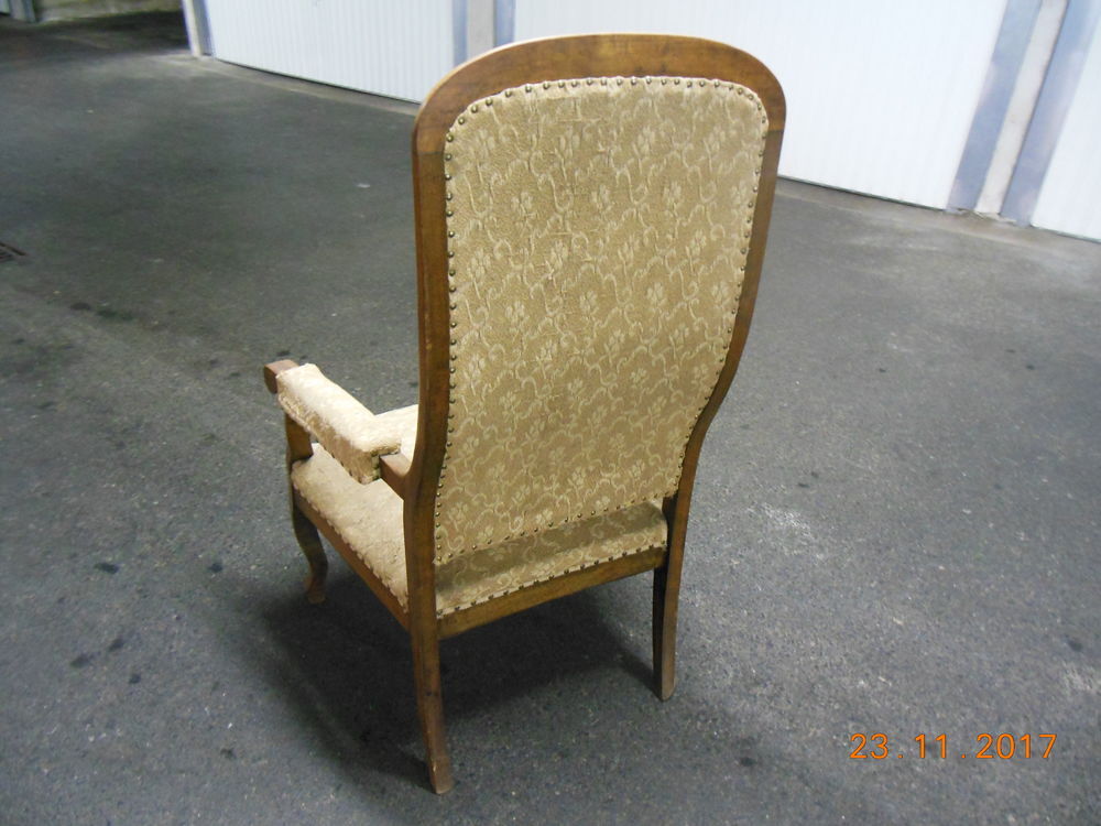 fauteuil Voltaire Meubles