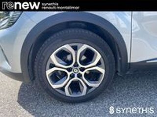 Captur mild hybrid 140 Techno 2023 occasion 26200 Mont&eacute;limar