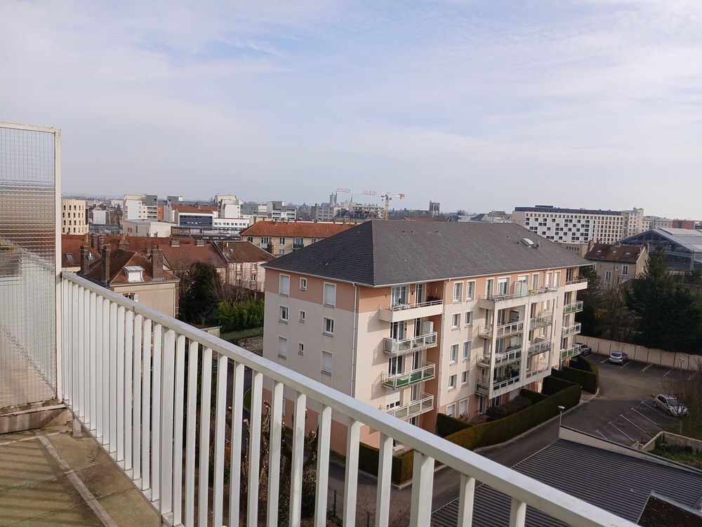 Location Appartement T1 à  louer dans Résidence Service Seniors Troyes
