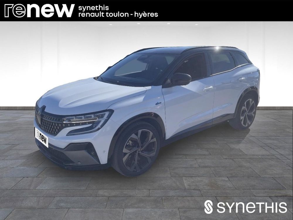 Austral E-Tech full hybrid 200 GSR2 Iconic esprit Alpine 2024 occasion 83160 La Valette-du-Var