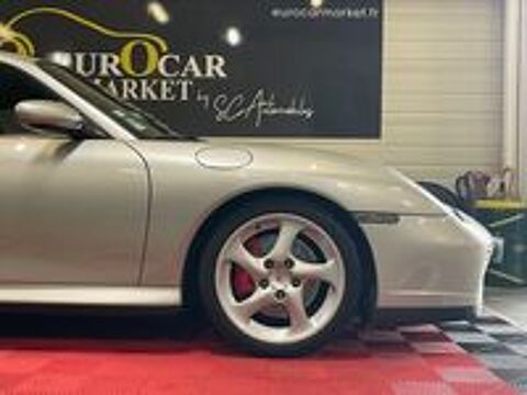 911 (996) 911 3.6i 4S Tiptronic S 2002 occasion 33700 M&eacute;rignac