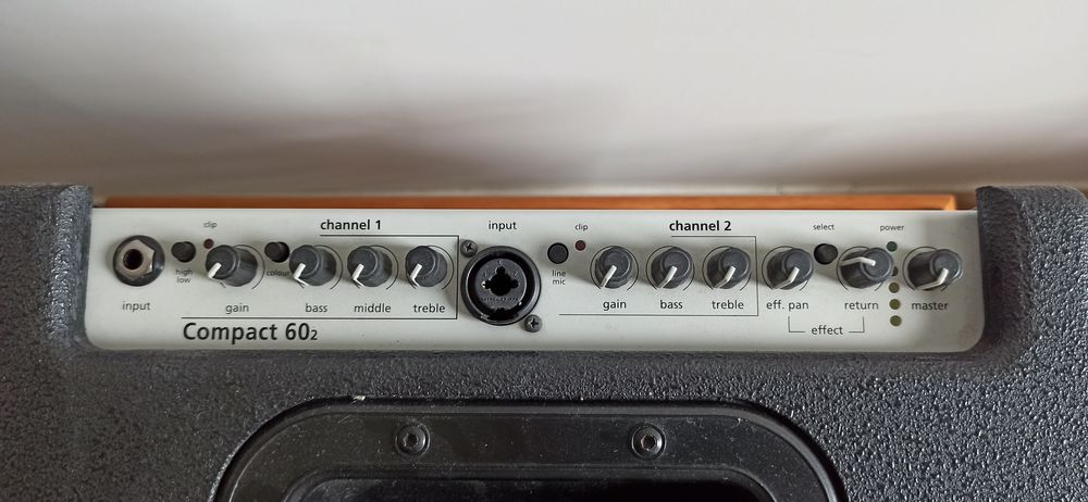 Ampli AER Compact 60 Instruments de musique