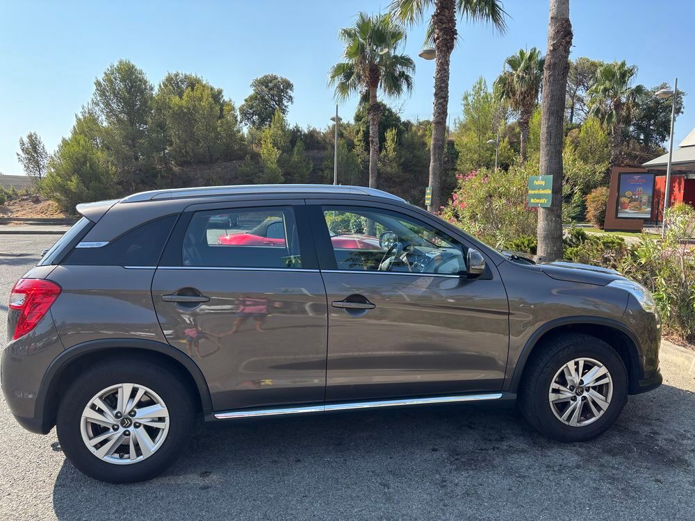 C4 Picasso C4 Aircross HDi 115 S&S 4x2 Business 2015 occasion 83700 Saint-Rapha&euml;l
