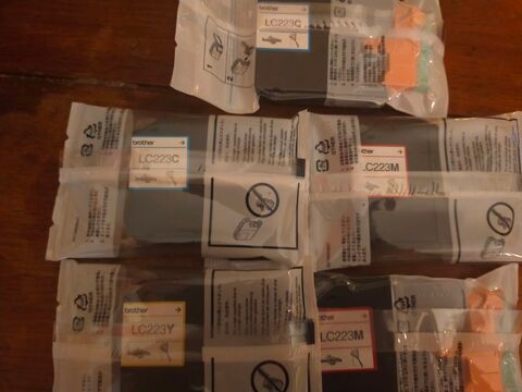 CARTOUCHES IMPRIMANTE BROTHER 43 Villechauve (41)