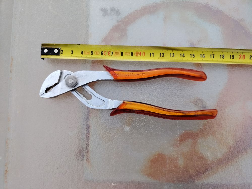 FACOM pince multiprise facom isoryl 176 Bricolage