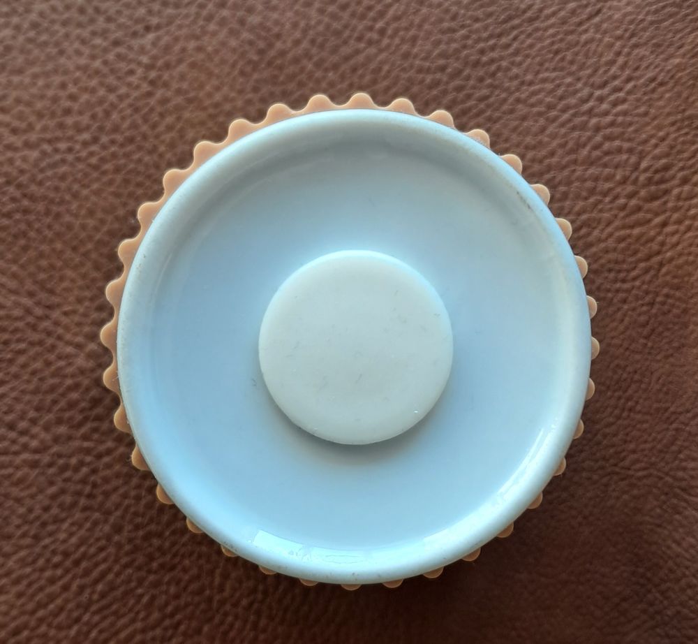 tasse mug th&eacute; caf&eacute; en c&eacute;ramique avec couvercle et protection Cuisine