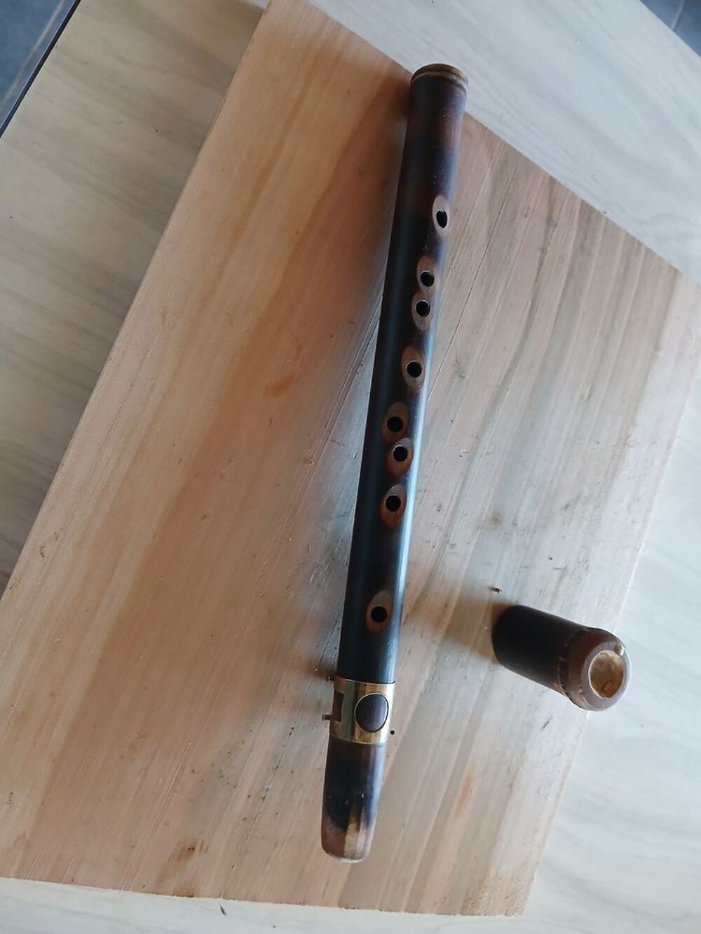 Xaphoon bamboo maui Instruments de musique