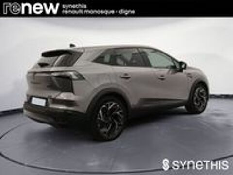 Symbioz E-Tech full hybrid 160 ch Esprit Alpine 2026 occasion 04100 Manosque