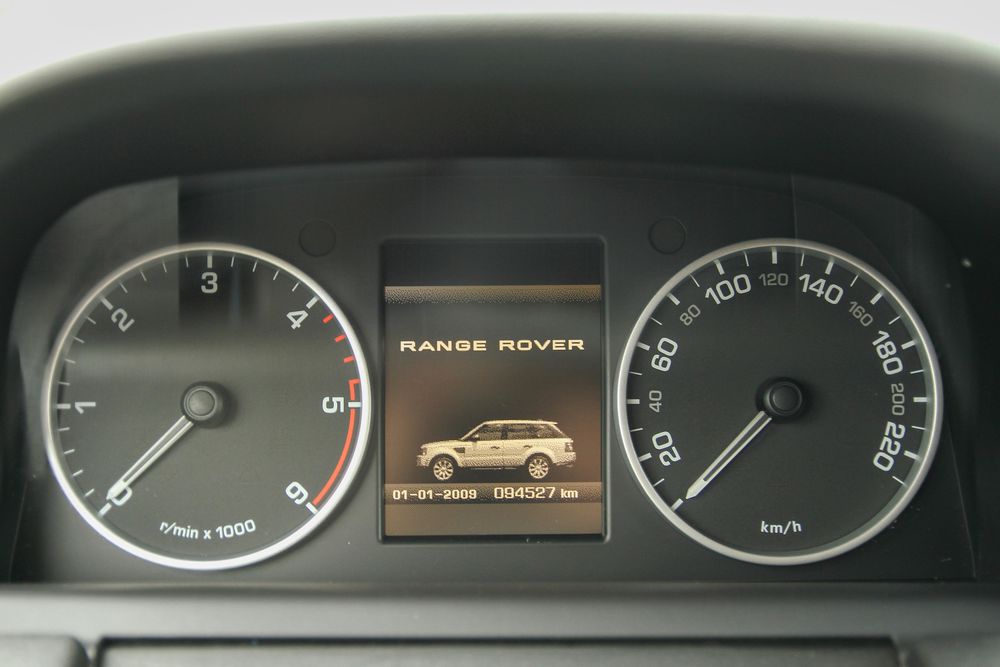 Range Sport Range Rover Sport Mark VII SDV6 3.0L HSE A 2012 occasion 59310 Auchy-lez-Orchies
