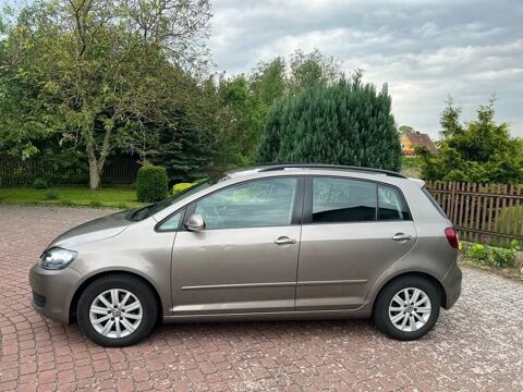Volkswagen Golf Plus 1.6 TDI 105 FAP BlueMotion Confortline 2012 occasion Guebwiller 68500
