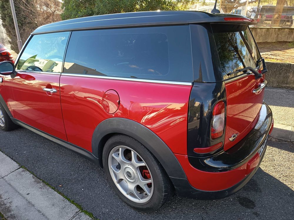 Clubman 1.6i - 122 Cooper Pack Chili 2009 occasion 34000 Montpellier