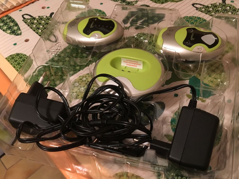 babyphone Puériculture