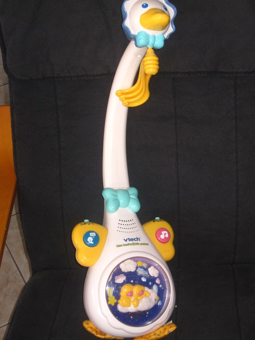Mon lumi mobile parlant de vtech Puériculture