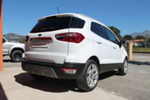 Ecosport EcoSport 1.0 EcoBoost 125ch S&S BVM6 Titanium 2021 occasion 20260 Calvi