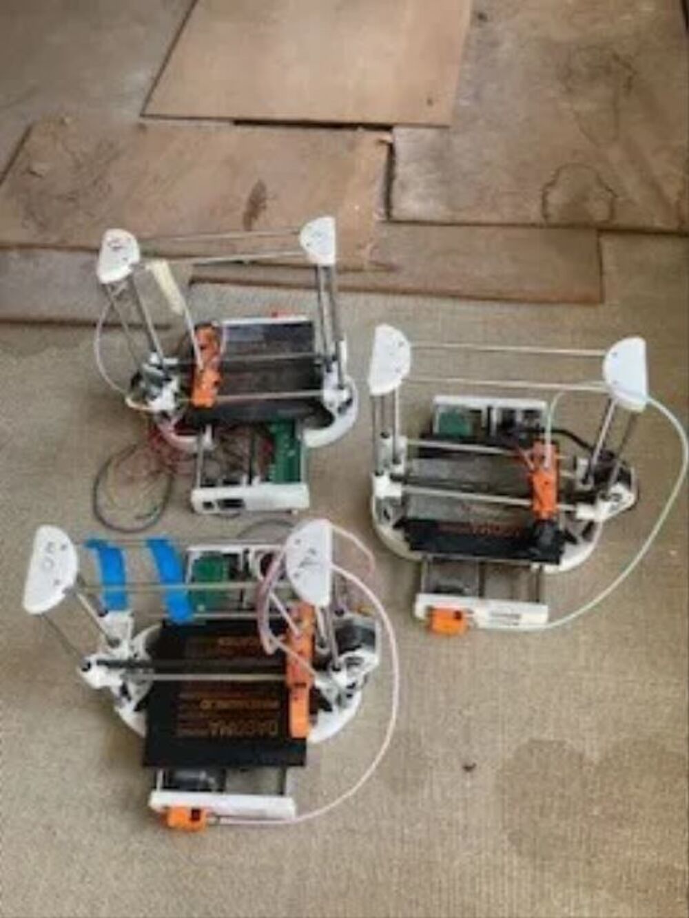 Dagoma 3D Printer Matériel informatique