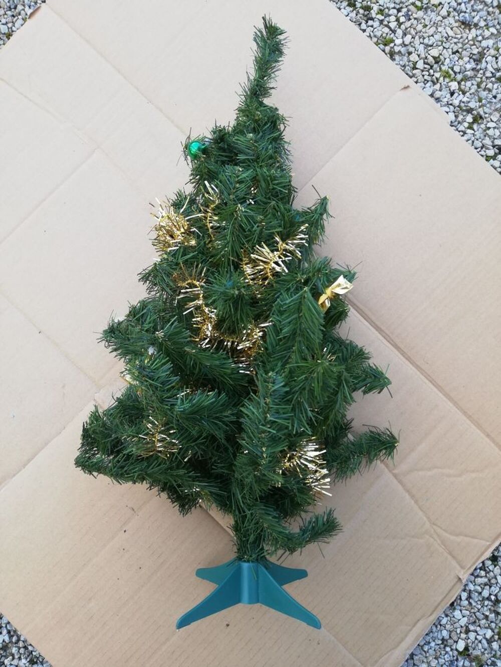 SAPIN DE NOEL
Décoration