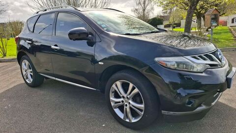 Nissan murano 2.5 dCi All-Mode 4x4 A
