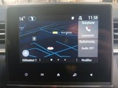 Captur E-Tech 145 - 21 Intens 2022 occasion 08000 Charleville-M&eacute;zi&egrave;res