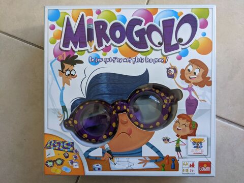 MIROGOLO - le jeu qui t'en met plein les yeux 10 Marcq-en-Barul (59)