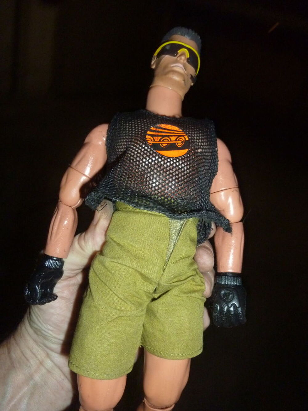 action man Jeux / jouets
