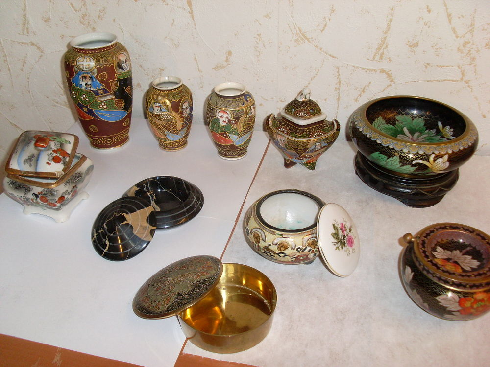 DECORATIONS ASIATIQUES Décoration