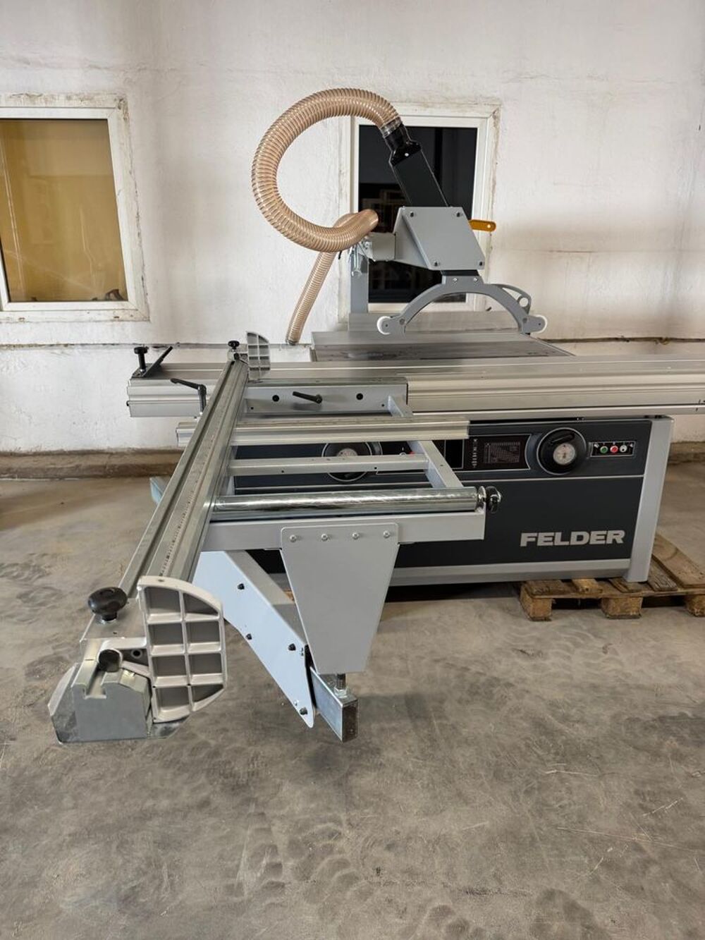 Felder KF 700S Machine combin&eacute;e professionnelle Bricolage