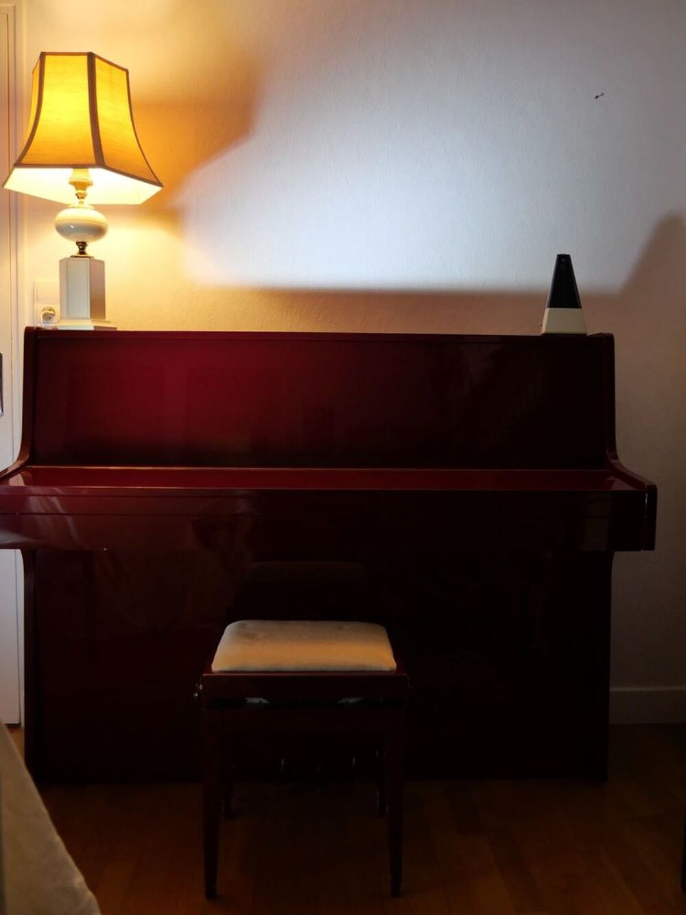 Piano droit RAMEAU BEAUCAIRE Instruments de musique