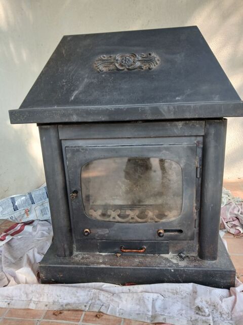 Po�le � bois 200 Citou (11)