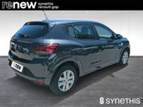 Sandero SCe 65 - 22 Confort 2022 occasion 05000 Gap