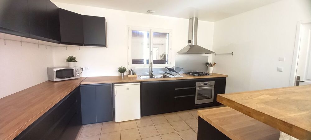 Vente Maison Maison 4 chambres Villandraut