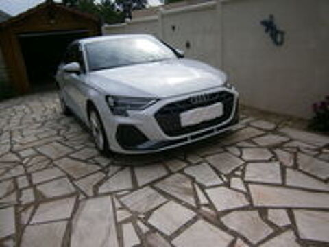 A3 Sportback 35 TFSI Mild Hybrid 150 S tronic 7 S line 2025 occasion 77590 Chartrettes