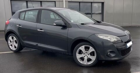 Renault megane M&eacute;gane 1.9 DCI Expression