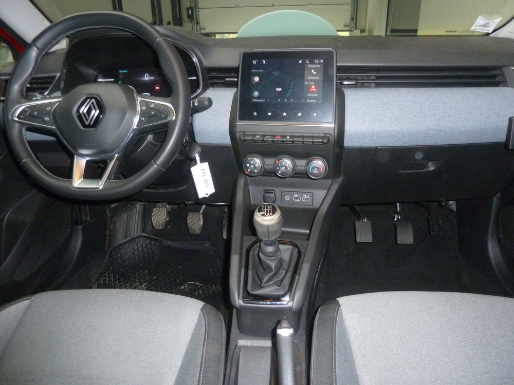 Clio V Clio dCi 100 GSR2 Evolution 2025 occasion 95300 Ennery