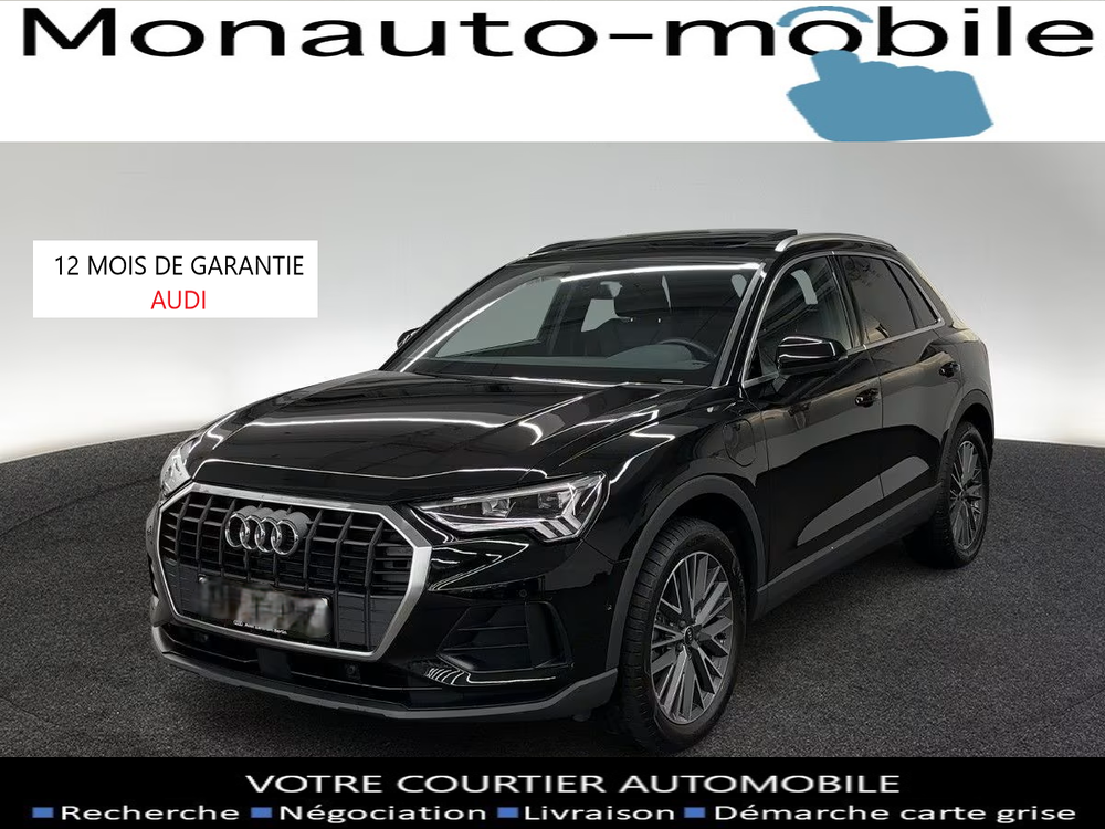 Q3 45 TFSIe 245 ch S tronic 6 S line 2022 occasion 69006 Lyon