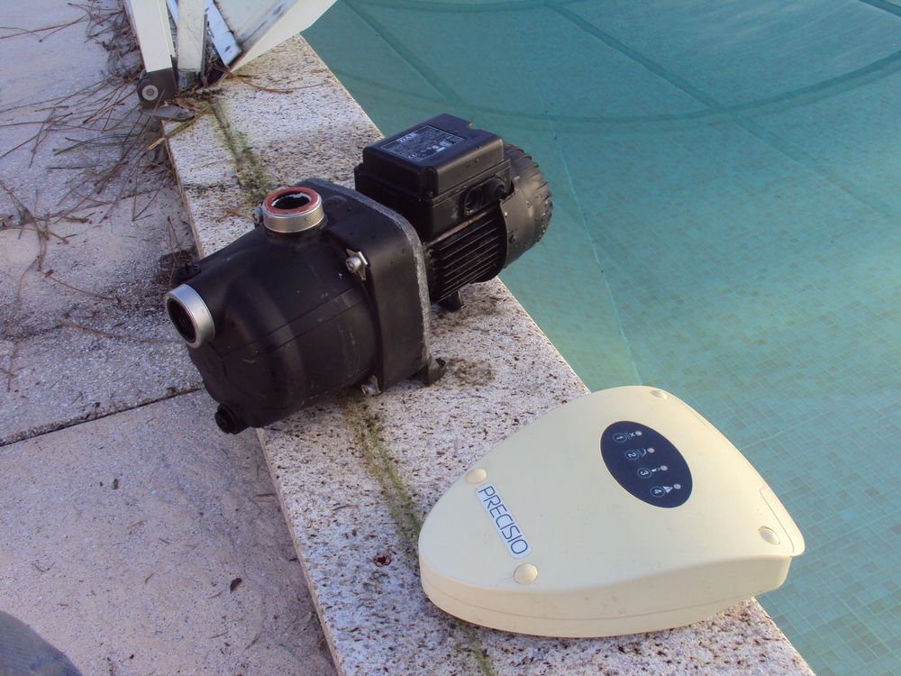 surpresseuret alarme securit&eacute; piscine Bricolage