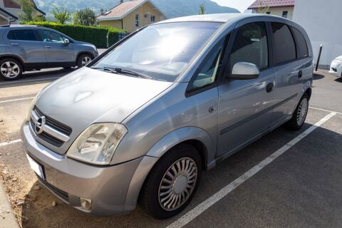 Opel meriva 1.7 CDTI - 100 Cosmo