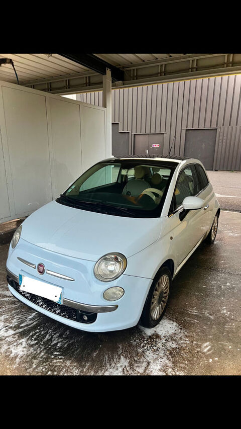 Fiat 500 1.3 Multijet 75 ch DPF by Diesel
