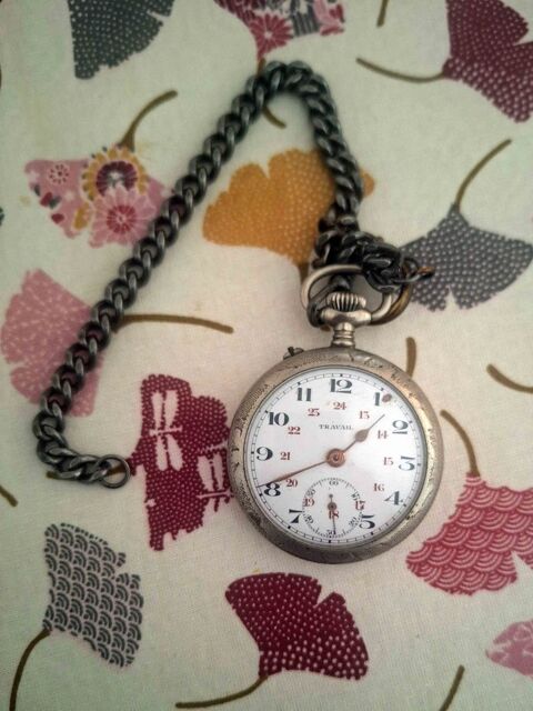 Ancienne montre � gousset 40 Gap (05)