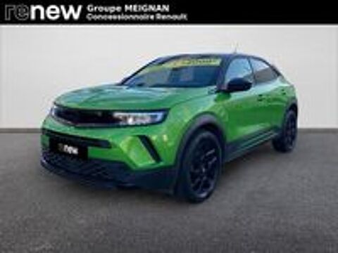 Mokka 1.2 Turbo 100 ch BVM6 GS 2023 occasion 42120 Le Coteau