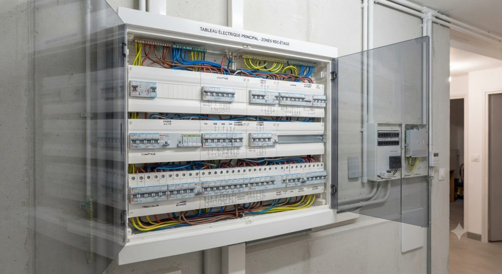   électricité générale 