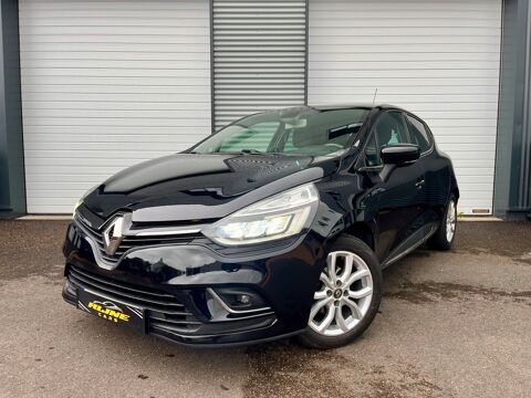 Renault clio iv TCe 90 Energy Initiale Paris